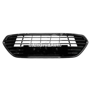 Grila bara fata cu ornament cromat an 10/2010-12/2014 Ford Mondeo (2008-2014) 2.2 TDCi 175 HP oe BP 94969